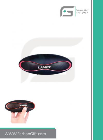 اسپیکر بلوتوث تبلیغاتی speaker-MINI-X6 خرید هدیه خاص