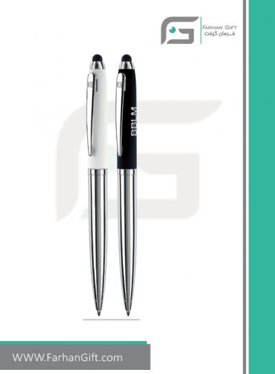 خودکار تبلیغاتی فلزیMetal Advertising pen ising pen R-Set-Touch-2754