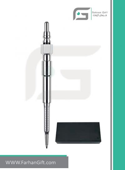 خودکار تبلیغاتی فلزیMetal Advertising pen ising pen R-Glow-Plug-2438