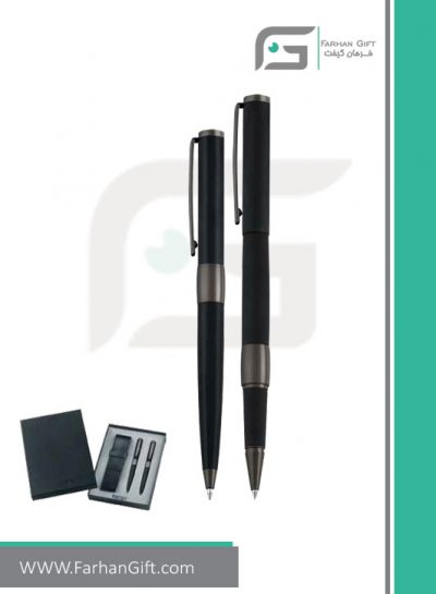 خودکار تبلیغاتی فلزیMetal Advertising pen ising pen vertising pen R-Set-6179