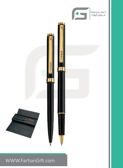 خودکار تبلیغاتی فلزیMetal Advertising pen ising pen R-Set-6101
