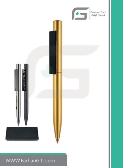 خودکار تبلیغاتی فلزیMetal Advertising pen ising pen R-Signer-Liner-2709