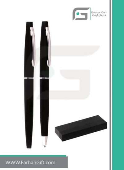 خودکار تبلیغاتی فلزیMetal Advertising pen ising pen vertising pen R-Set-LA94-