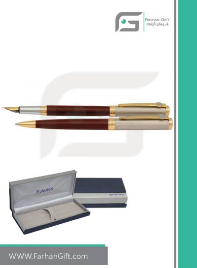 قلم نفیس یوروپن Europen espirt-01 هدایای تبلیغاتی