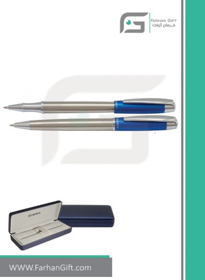قلم نفیس یوروپن Europen smart-blue هدایای تبلیغاتی