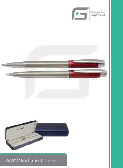 قلم نفیس یوروپن Europen smart-red هدایای تبلیغاتی
