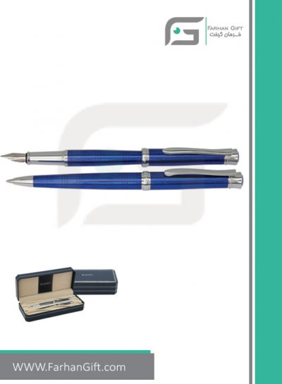 قلم نفیس یوروپن Europen stand-blue هدایای تبلیغاتی