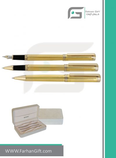 قلم نفیس یوروپن Europen wonder-gold هدایای تبلیغاتی