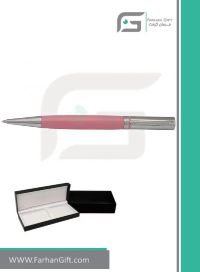 قلم نفیس پیرکاردین Pen Pierre Cardin pink bolossom هدایای تبلیغاتی