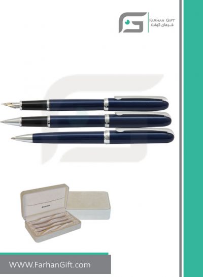 قلم نفیس یوروپن Europen arch blue هدایای تبلیغاتی