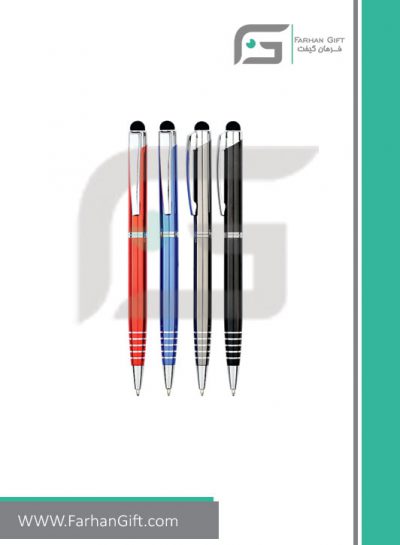 خودکار تبلیغاتی فلزیMetal Advertising pen Z-8062