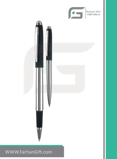 خودکار تبلیغاتی فلزیMetal Advertising pen ising pen vertising pen R-Set-2215-01-