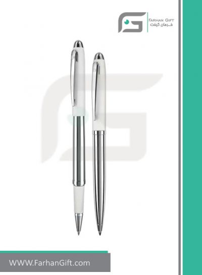 خودکار تبلیغاتی فلزیMetal Advertising pen ising pen vertising pen R-R-Set-2215-