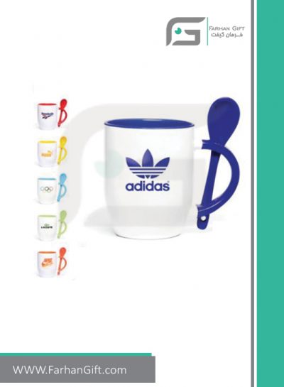 لیوان تبلیغاتیAdvertising-mug-420-color ماگ هدایای تبلیغاتی فرهان گیفت