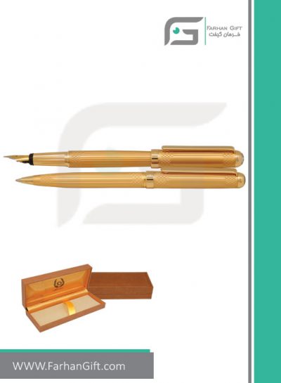 قلم نفیس ایپلمات pen iplomat -lord-gold قلم تبلیغاتی ایپلمات فرهان گیفت
