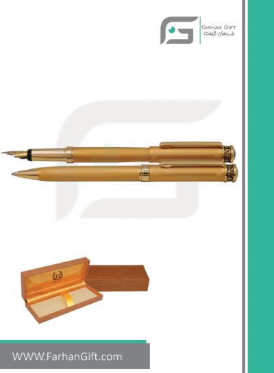 قلم نفیس ایپلمات pen iplomat -pizza-gold قلم تبلیغاتی ایپلمات فرهان گیفت