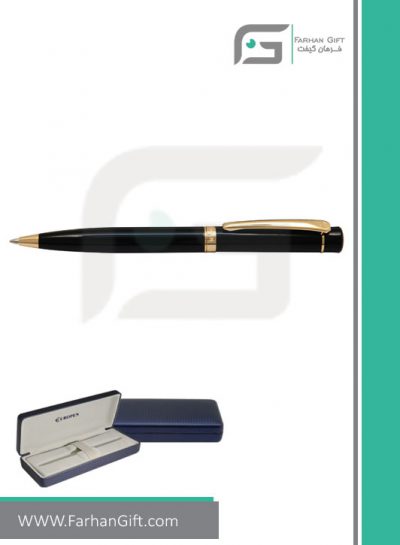 قلم نفیس یوروپن Europen cool-black-04 هدایای تبلیغاتی