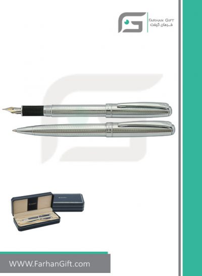 قلم نفیس یوروپن Europen culb-silver هدایای تبلیغاتی