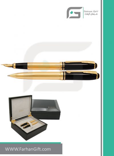قلم نفیس یوروپن Europen fort-gold هدایای تبلیغاتی